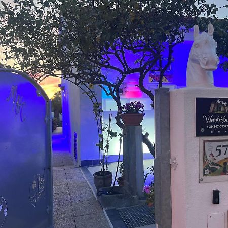 Wonderland Hotel San Teodoro  Eksteriør billede