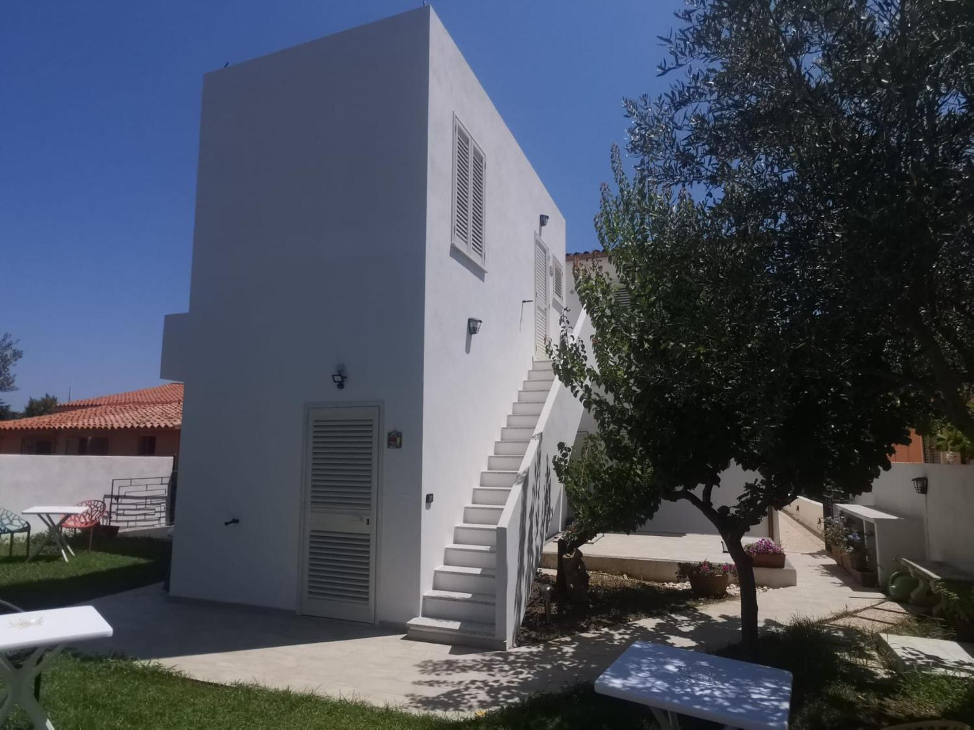 Wonderland Hotel San Teodoro  Eksteriør billede