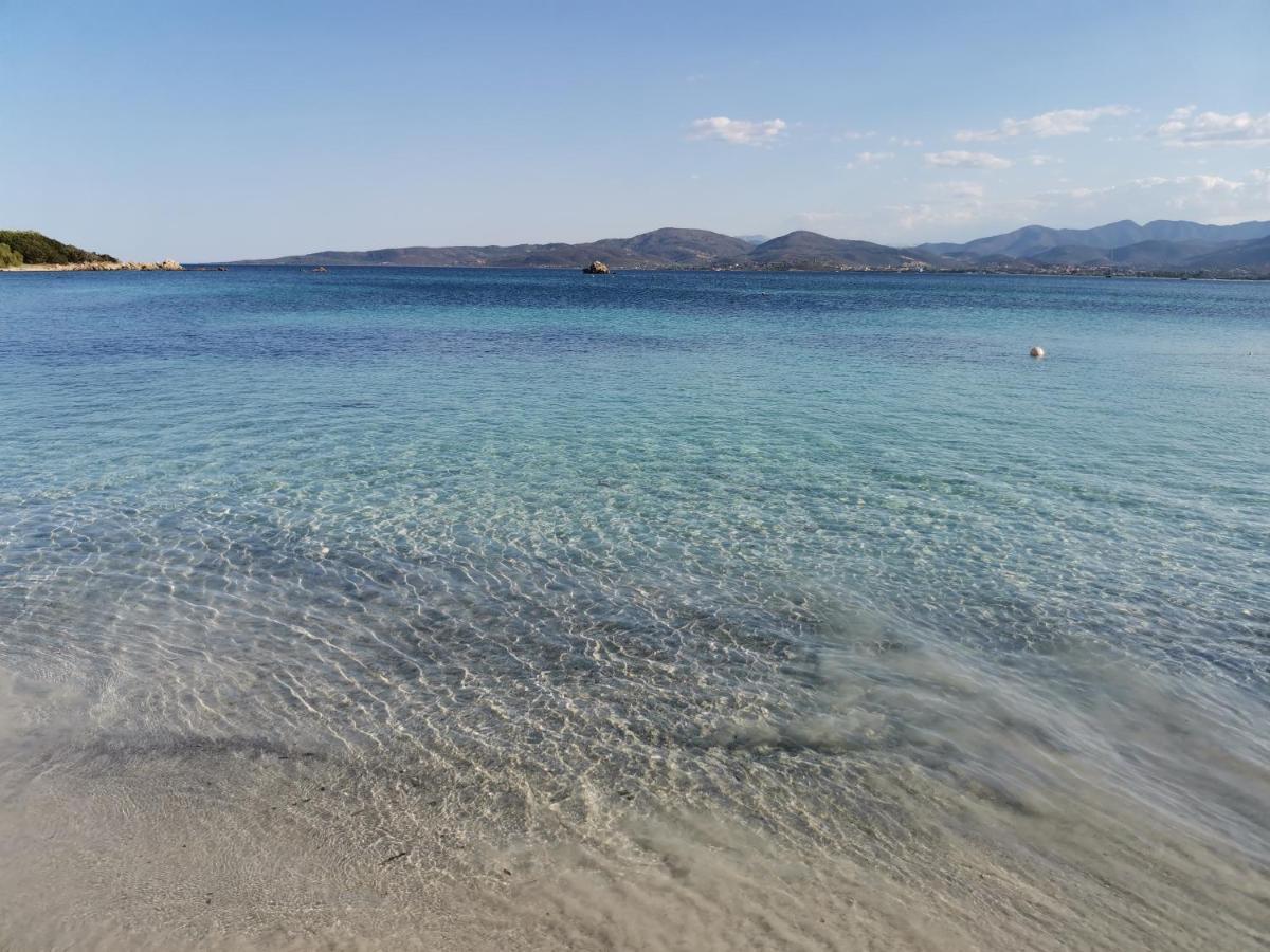 Wonderland Hotel San Teodoro  Eksteriør billede