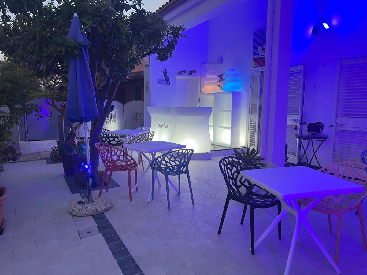 Wonderland Hotel San Teodoro  Eksteriør billede