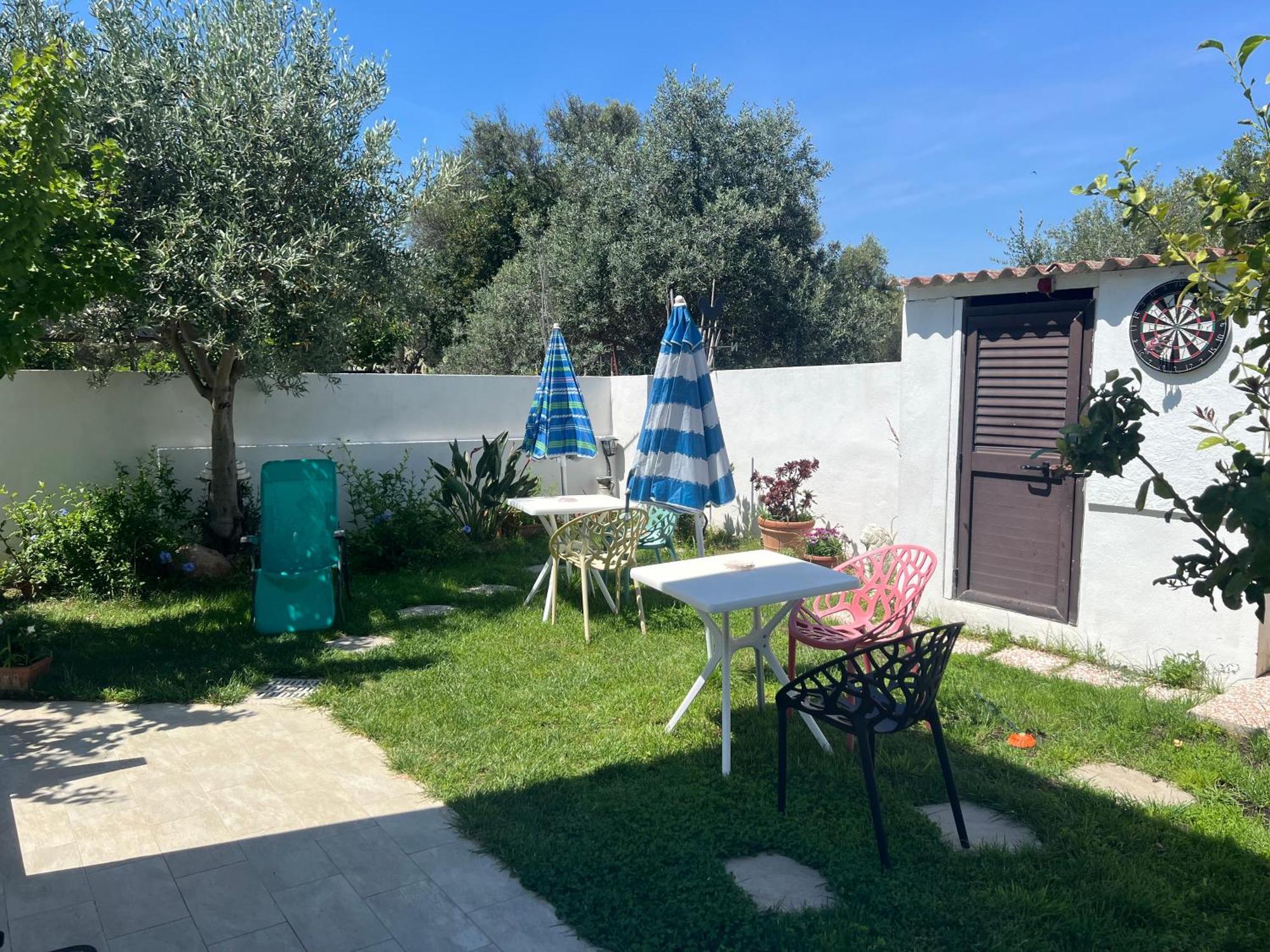 Wonderland Hotel San Teodoro  Eksteriør billede