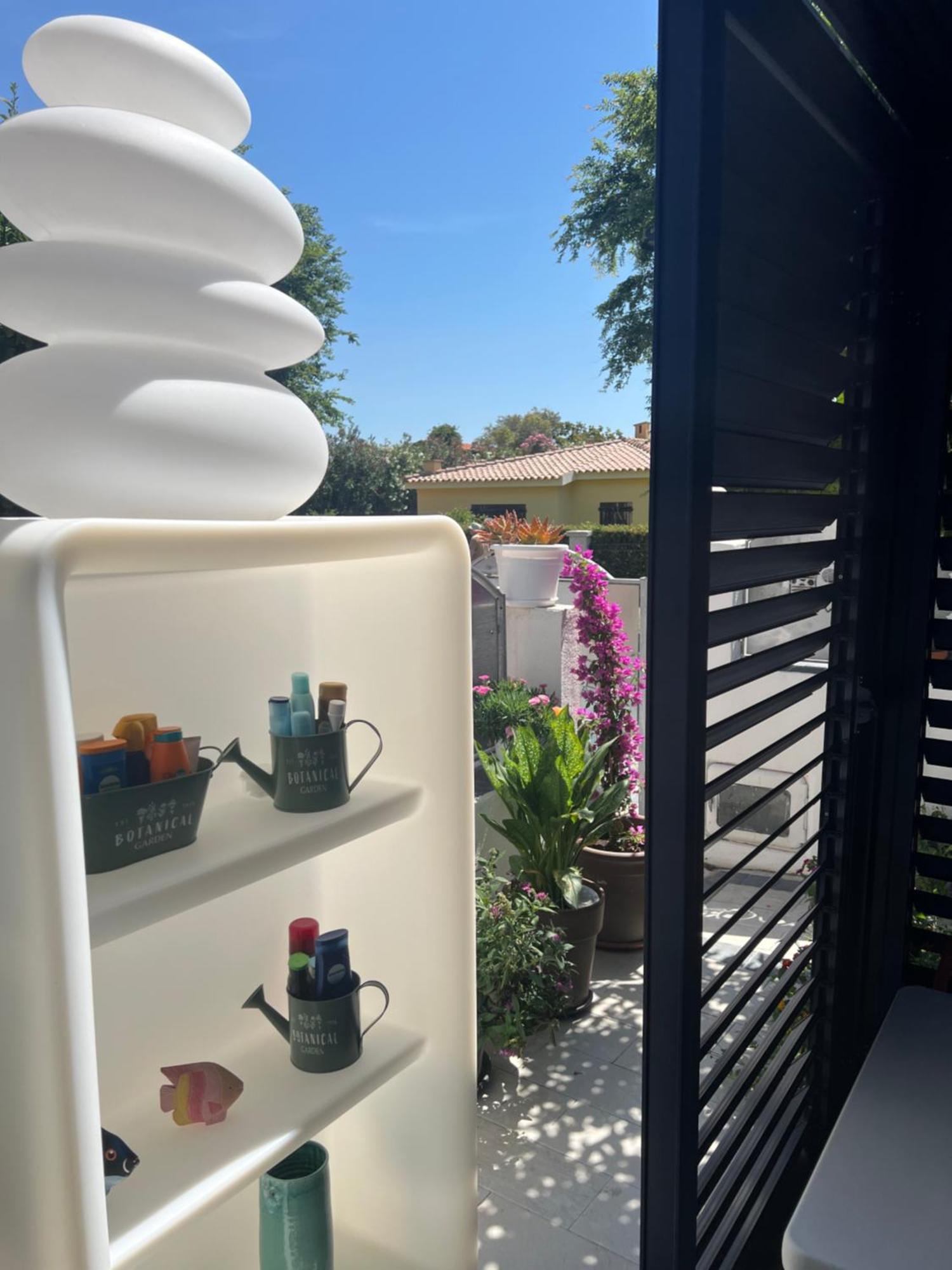 Wonderland Hotel San Teodoro  Eksteriør billede