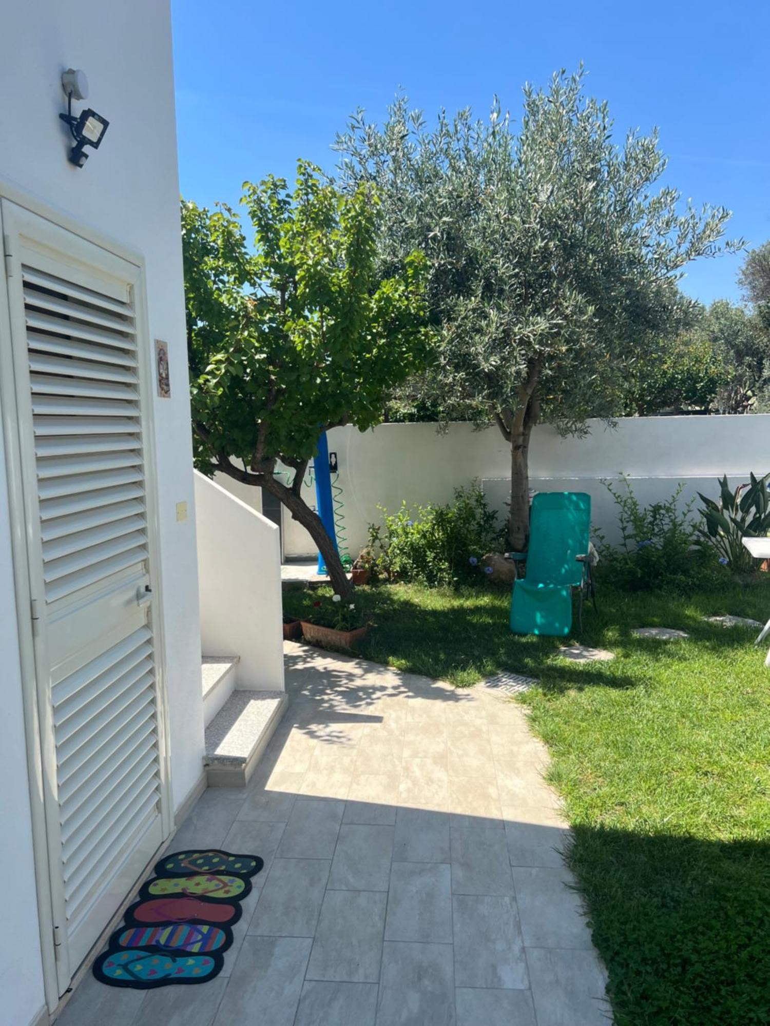 Wonderland Hotel San Teodoro  Eksteriør billede